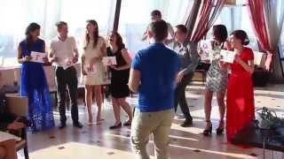 Голливудичи (Выпускной государственной полярной академии, 03.07.2015)