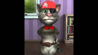 Talking Tom et un pirate marseillé