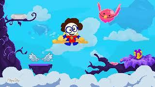 Nelson Gabriel Pixelated Adventure! - Level 2 - #flipaclippixelcontest