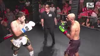 Fightseries presents- Jake Smith vs Adeeb Islam full fight #rtfs