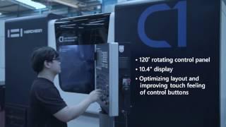 Hwacheon C1 CNC Lathe With Tool Changer