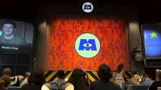 WDW Monsters, Inc. Laugh Floor | Magic Kingdom | Power Of Laugh! #disneyeveryday