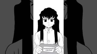 Anime Introvert Daycare PT.4 2/2 #fyp #fypシ #animatic #animation #anime #demonslayer