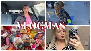 VLOGMAS 16| sta radimo ovih dana ? food haul i dm haul