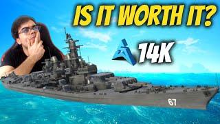 USS Montana is Finally Here… But Should You Buy It? - Modern Warships