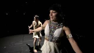 Танец Клеопатры Mehdi Kerkouche - Main dans la main (Original) 2009