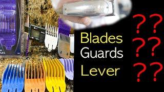 CLIPPER GUARDS | BLADE LENGTHS EXPLAINED