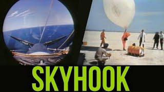 Skyhook Stock Footage  - The Film Gate