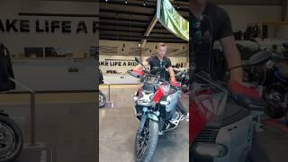 The new BMW R 1300 GS ADVENTURE 