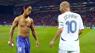 The Match That Made Ronaldinho Hate Zinedine Zidane