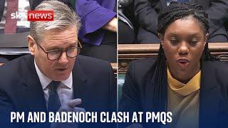 Why did you hire 'convicted fraudster' Haigh, Kemi Badenoch asks PM