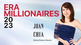 ERA Millionaires of 2023: Joan Chua