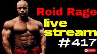 Roid Rage Live AMA 417: GLP1 and Retatrutide Talk