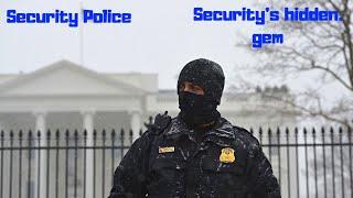 Security Police: Security's Hidden Career