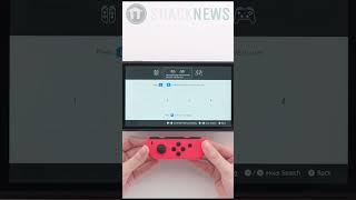 How to connect the original Nintendo Switch Joy-Con to Switch 2 #nintendo #nintendoswitch2 #gaming