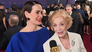 Holland Taylor and Sarah Paulson Address ‘Living Separately’ in Their Relationship