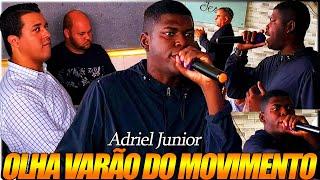  VARÃO TÁ TE LEVANDO NA MATA DE TINGUÁ (Corinho de Fogo) - Adriel Junior