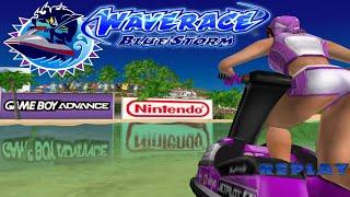 Wave Race: Blue Storm  (Nintendo - GameCube - 2001)