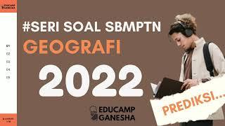 SOAL UTBK GEOGRAFI 2022