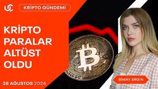 Kripto Gündemi | uzmancoin | Kripto Para Piyasası Altüst Oldu: "2019'daki Döneme Benziyor"