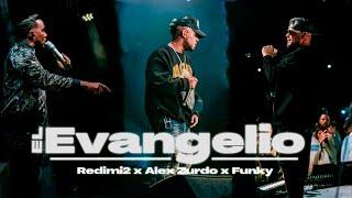 Redimi2, Alex Zurdo & Funky - EL EVANGELIO (Video Oficial)