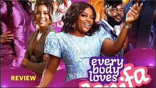 EVERYBODY LOVES JENIFA | Funke Akindele | Falz | Nancy Isime | Layi Wasabi | Stan Nze | Movie Review