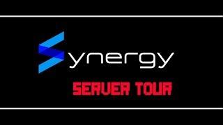 Synergy Server Tour: Meet the Creator! | Minecraft