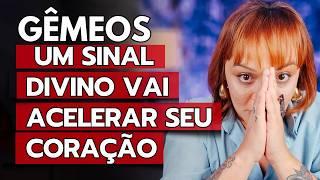 GÊMEOS ATÉ O FINAL DE MARÇO! SE VOCÊ PERDER ISSO, VAI SE ARREPENDER! APENAS DIGA SIM!