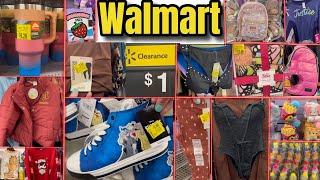  OMG $1 up Storewide CLEARANCE at WALMART Supercenter Shop With ME 2025 Toys, Shoes, Clothes & More