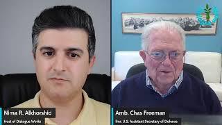 Amb. Chas Freeman: What Is Trump Really After?