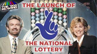 The Launch of The National Lottery | The '90s Rewind Episode 5