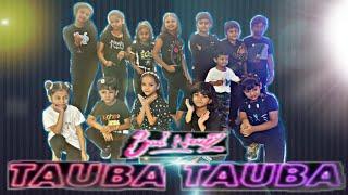 Tauba Tauba | Bad Newz | Vicky Kaushal | Kids Dance | Dance Cover | Ronald Andrews