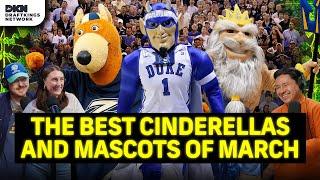 The Best Cinderellas, Mascots and Little Mermaids in Your 2025 Bracket | PTFO