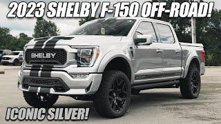 ICONIC 2023 Shelby F-150 Off-Road w/ 775HP (1 of 600)