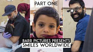 Smiles Worldwide 1/3 - Global Kindness Foundation Doc Film Volunteering Charity Travel Iraq Part 1
