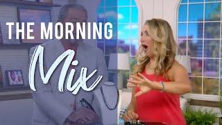 The Morning Mix on Jewelry Television (JTV)