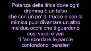 Lucio Dalla - Ti voglio bene assajie - testo/ lyrics CARUSO