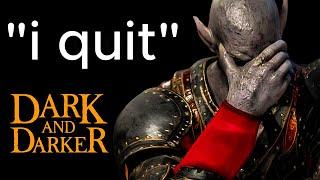 SURGE OF HACKERS & WHY PLAYERS ARE QUITTING | Dark and Darker