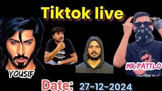 Rehan malikTiktok live Mr Pattlo | Rajab butt / Yousif | Rajab butt / Mr Pattlo #rajabbutt #mr