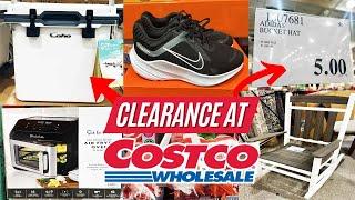 COSTCO NEW CLEARANCE FINDS FOR AUGUST 2024:40%-75% OFF SUMMER CLEARANCE! NIKE Shoes, COHO Coolers