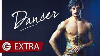 Dancer - Sergei Polunin saluta i fan