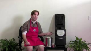 Naturemill Automatic Indoor Composter - Part 3