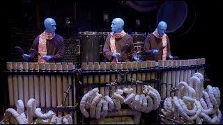 Holiday Songs on PVC Instrument - Blue Man Group Music