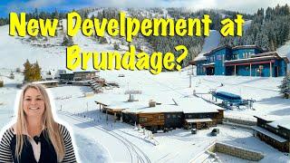 Brundage Mountain's New Updates!