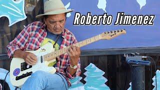 Street Musician - Roberto Jimenez "Alley Cat"