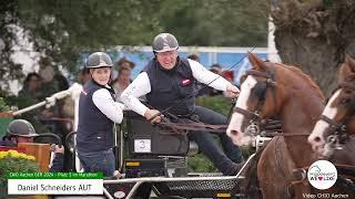 VIERSPÄNNER TEAM ÖSTERREICH - CAIO Aachen GER 2024