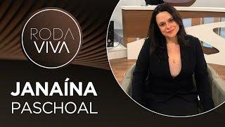 Roda Viva | Janaína Paschoal | 04/11/2019