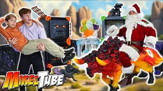 El mundo de Eldrador Schleich en MikelTube