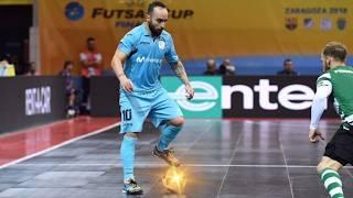 Ricardinho Was an Unstoppable Monster in Inter Movistar