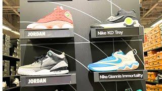 NIKE FACTORY OUTLET BEST SNEAKERS SHOE for MEN'S & WOMEN'S ~SHOP WITH ME